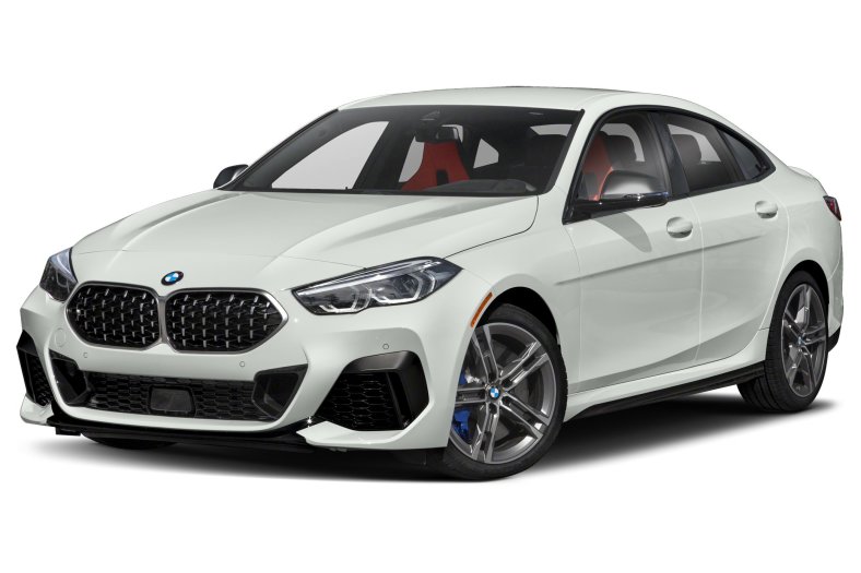 2021 BMW M235 Gran Coupe